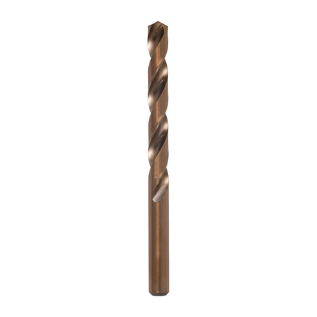 This is an image showing TIMCO Ground Jobber Drills - Cobalt M35 - 10.0mm - 1 Each Wallet available from T.H Wiggans Ironmongery in Kendal, quick delivery at discounted prices.