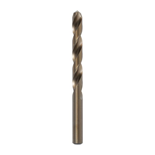 This is an image showing TIMCO Ground Jobber Drills - Cobalt M35 - 11.0mm - 1 Each Wallet available from T.H Wiggans Ironmongery in Kendal, quick delivery at discounted prices.