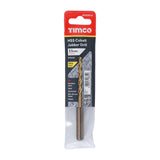 This is an image showing TIMCO Ground Jobber Drills - Cobalt M35 - 11.0mm - 1 Each Wallet available from T.H Wiggans Ironmongery in Kendal, quick delivery at discounted prices.