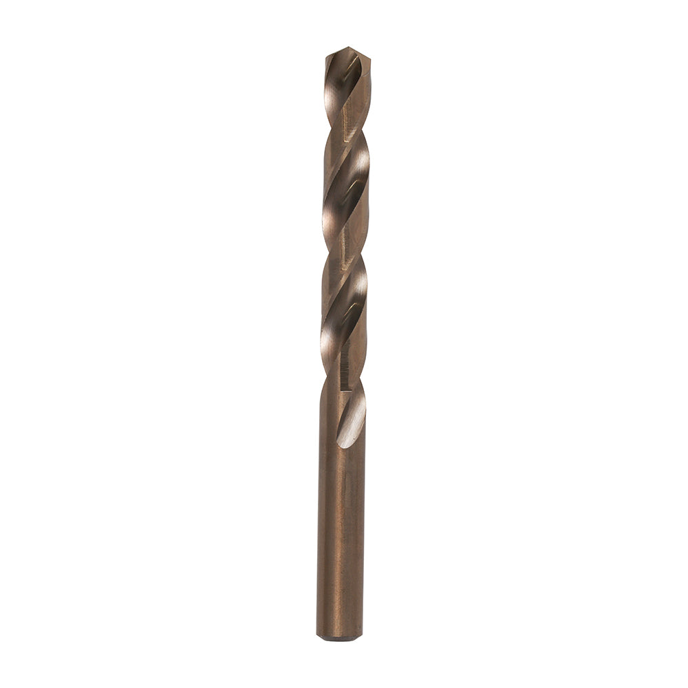 This is an image showing TIMCO Ground Jobber Drills - Cobalt M35 - 12.0mm - 1 Each Wallet available from T.H Wiggans Ironmongery in Kendal, quick delivery at discounted prices.