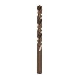 This is an image showing TIMCO Ground Jobber Drills - Cobalt M35 - 12.5mm - 1 Each Wallet available from T.H Wiggans Ironmongery in Kendal, quick delivery at discounted prices.