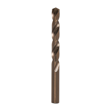 This is an image showing TIMCO Ground Jobber Drills - Cobalt M35 - 12.5mm - 1 Each Wallet available from T.H Wiggans Ironmongery in Kendal, quick delivery at discounted prices.