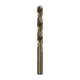 This is an image showing TIMCO Ground Jobber Drills - Cobalt M35 - 13.0mm - 1 Each Wallet available from T.H Wiggans Ironmongery in Kendal, quick delivery at discounted prices.