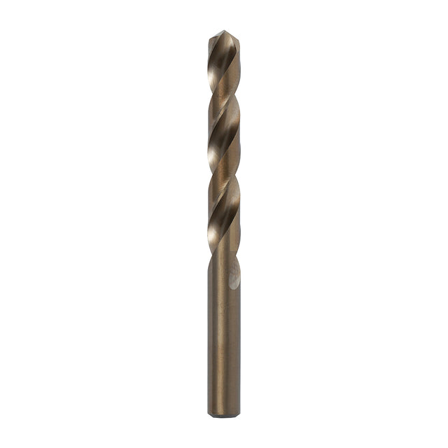 This is an image showing TIMCO Ground Jobber Drills - Cobalt M35 - 13.0mm - 1 Each Wallet available from T.H Wiggans Ironmongery in Kendal, quick delivery at discounted prices.
