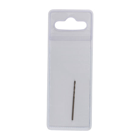 This is an image showing TIMCO Ground Jobber Drills - Cobalt M35 - 1.5mm - 1 Each Wallet available from T.H Wiggans Ironmongery in Kendal, quick delivery at discounted prices.