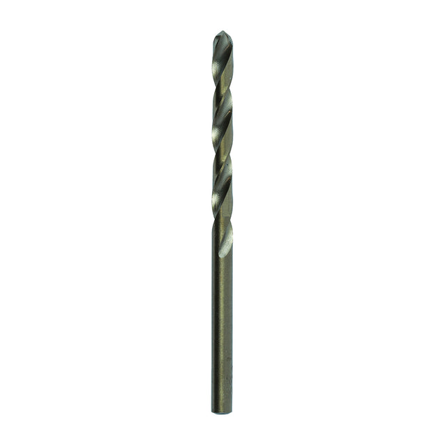 This is an image showing TIMCO Ground Jobber Drills - Cobalt M35 - 4.2mm - 1 Each Wallet available from T.H Wiggans Ironmongery in Kendal, quick delivery at discounted prices.