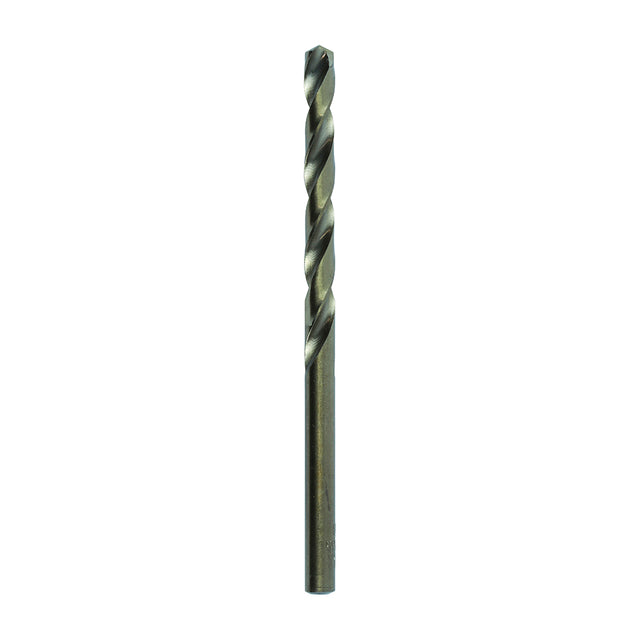 This is an image showing TIMCO Ground Jobber Drills - Cobalt M35 - 4.8mm - 1 Each Wallet available from T.H Wiggans Ironmongery in Kendal, quick delivery at discounted prices.