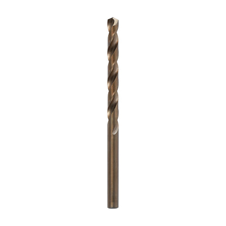 This is an image showing TIMCO Ground Jobber Drills - Cobalt M35 - 5.5mm - 1 Each Wallet available from T.H Wiggans Ironmongery in Kendal, quick delivery at discounted prices.