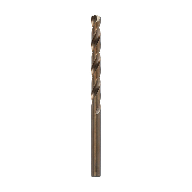 This is an image showing TIMCO Ground Jobber Drills - Cobalt M35 - 5.5mm - 1 Each Wallet available from T.H Wiggans Ironmongery in Kendal, quick delivery at discounted prices.