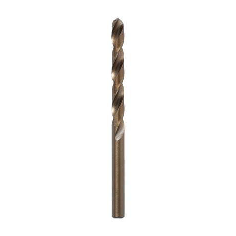 This is an image showing TIMCO Ground Jobber Drills - Cobalt M35 - 6.5mm - 1 Each Wallet available from T.H Wiggans Ironmongery in Kendal, quick delivery at discounted prices.