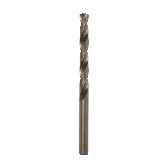 This is an image showing TIMCO Ground Jobber Drills - Cobalt M35 - 6.0mm - 1 Each Wallet available from T.H Wiggans Ironmongery in Kendal, quick delivery at discounted prices.