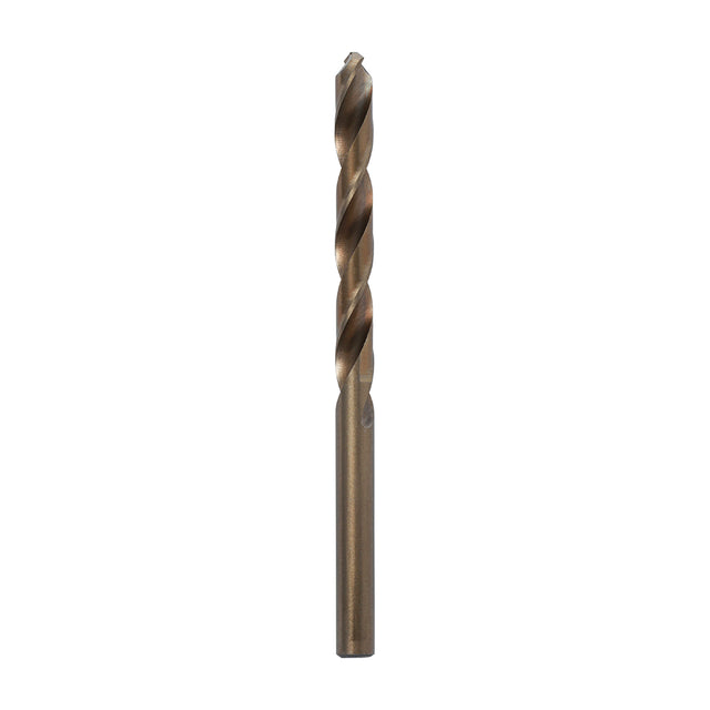 This is an image showing TIMCO Ground Jobber Drills - Cobalt M35 - 7.0mm - 1 Each Wallet available from T.H Wiggans Ironmongery in Kendal, quick delivery at discounted prices.