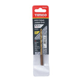 This is an image showing TIMCO Ground Jobber Drills - Cobalt M35 - 8.5mm - 1 Each Wallet available from T.H Wiggans Ironmongery in Kendal, quick delivery at discounted prices.