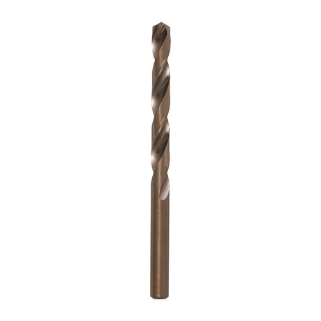 This is an image showing TIMCO Ground Jobber Drills - Cobalt M35 - 8.0mm - 1 Each Wallet available from T.H Wiggans Ironmongery in Kendal, quick delivery at discounted prices.