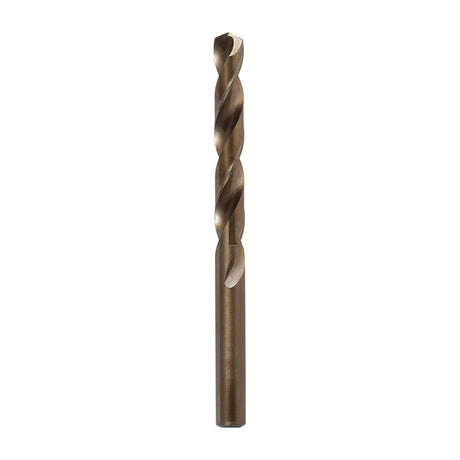 This is an image showing TIMCO Ground Jobber Drills - Cobalt M35 - 9.5mm - 1 Each Wallet available from T.H Wiggans Ironmongery in Kendal, quick delivery at discounted prices.