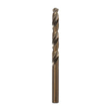 This is an image showing TIMCO Ground Jobber Drills - Cobalt M35 - 9.0mm - 1 Each Wallet available from T.H Wiggans Ironmongery in Kendal, quick delivery at discounted prices.