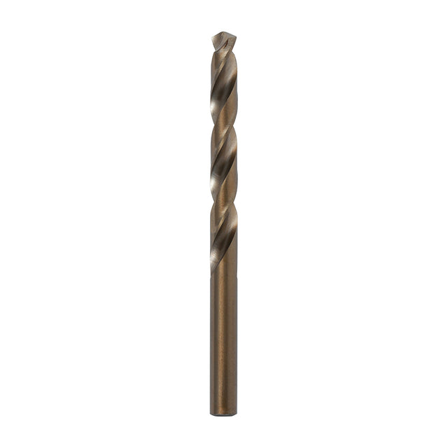 This is an image showing TIMCO Ground Jobber Drills - Cobalt M35 - 9.0mm - 1 Each Wallet available from T.H Wiggans Ironmongery in Kendal, quick delivery at discounted prices.