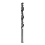 This is an image showing TIMCO Ground Jobber Drills - HSS M2 - 10.5mm - 5 Pieces Tube available from T.H Wiggans Ironmongery in Kendal, quick delivery at discounted prices.