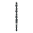 This is an image showing TIMCO Impact Drill Bit - 5.0mm - 1 Each Blister Pack available from T.H Wiggans Ironmongery in Kendal, quick delivery at discounted prices.