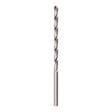 This is an image showing TIMCO Ground Long Jobber Drills - HSS M2 - 4.8mm - 10 Pieces Tube available from T.H Wiggans Ironmongery in Kendal, quick delivery at discounted prices.