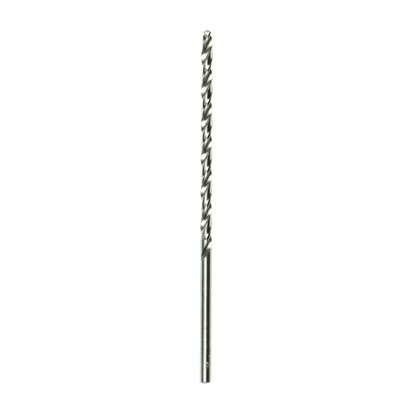 This is an image showing TIMCO Ground Long Jobber Drills - HSS M2 - 4.0mm - 1 Each Wallet available from T.H Wiggans Ironmongery in Kendal, quick delivery at discounted prices.