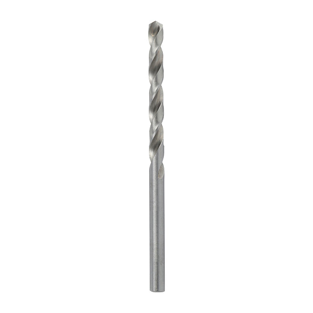 This is an image showing TIMCO Ground Jobber Drills - HSS M2 - 4.5mm - 1 Each Wallet available from T.H Wiggans Ironmongery in Kendal, quick delivery at discounted prices.
