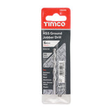 This is an image showing TIMCO Ground Jobber Drills - HSS M2 - 6.0mm - 1 Each Wallet available from T.H Wiggans Ironmongery in Kendal, quick delivery at discounted prices.