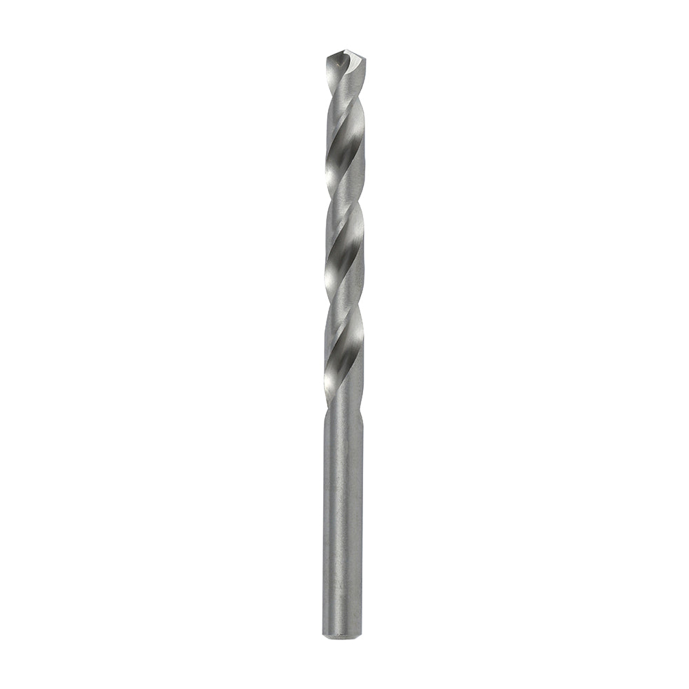 This is an image showing TIMCO Ground Jobber Drills - HSS M2 - 8.0mm - 1 Each Wallet available from T.H Wiggans Ironmongery in Kendal, quick delivery at discounted prices.