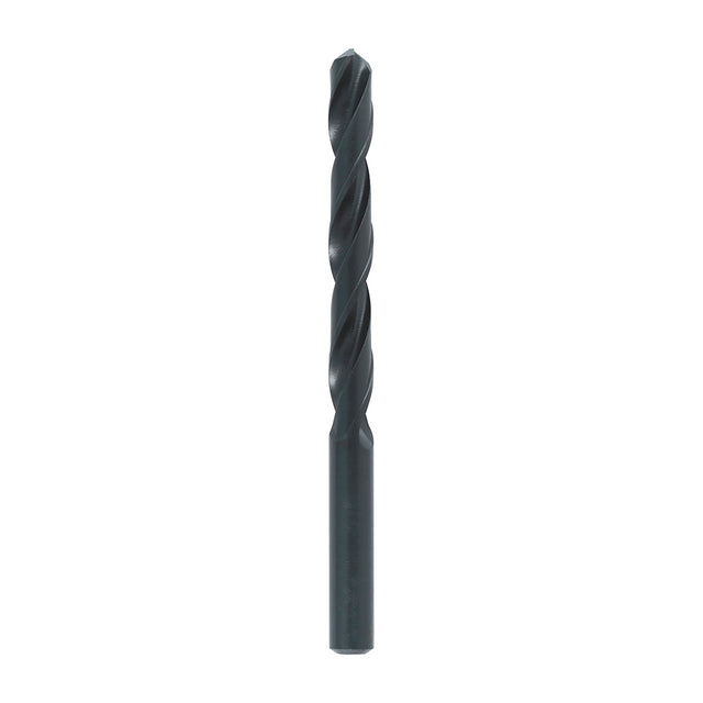 This is an image showing TIMCO Roll Forged Jobber Drills - HSS - 10.0mm - 5 Pieces Tube available from T.H Wiggans Ironmongery in Kendal, quick delivery at discounted prices.