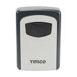 This is an image showing TIMCO Key Safe - 120 x 85 x 40 - 1 Each Blister Pack available from T.H Wiggans Ironmongery in Kendal, quick delivery at discounted prices.