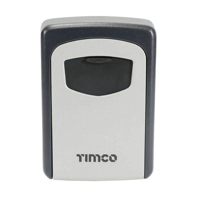 This is an image showing TIMCO Key Safe - 120 x 85 x 40 - 1 Each Blister Pack available from T.H Wiggans Ironmongery in Kendal, quick delivery at discounted prices.