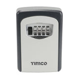 This is an image showing TIMCO Key Safe - 120 x 85 x 40 - 1 Each Blister Pack available from T.H Wiggans Ironmongery in Kendal, quick delivery at discounted prices.