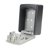 This is an image showing TIMCO Key Safe - 120 x 85 x 40 - 1 Each Blister Pack available from T.H Wiggans Ironmongery in Kendal, quick delivery at discounted prices.