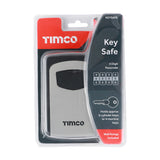This is an image showing TIMCO Key Safe - 120 x 85 x 40 - 1 Each Blister Pack available from T.H Wiggans Ironmongery in Kendal, quick delivery at discounted prices.