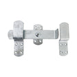 This is an image showing TIMCO Kick Over Stable Latch - Hot Dipped Galvanised - 240mm - 1 Each Plain Bag available from T.H Wiggans Ironmongery in Kendal, quick delivery at discounted prices.