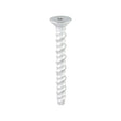 This is an image showing TIMCO Multi-Fix Masonry Bolts - Countersunk - Exterior - Silver - 10.0 x 100/M12 - 50 Pieces Box available from T.H Wiggans Ironmongery in Kendal, quick delivery at discounted prices.