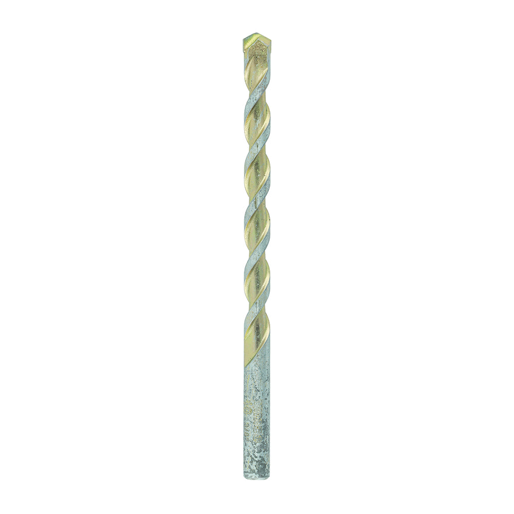 This is an image showing TIMCO TCT Multi-Purpose Drill Bit - 10.0 x 150 - 1 Each Blister Pack available from T.H Wiggans Ironmongery in Kendal, quick delivery at discounted prices.