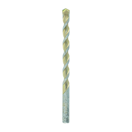 This is an image showing TIMCO TCT Multi-Purpose Drill Bit - 10.0 x 150 - 1 Each Blister Pack available from T.H Wiggans Ironmongery in Kendal, quick delivery at discounted prices.