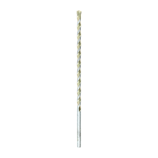 This is an image showing TIMCO TCT Multi-Purpose Drill Bit - 5.0 x 150 - 1 Each Blister Pack available from T.H Wiggans Ironmongery in Kendal, quick delivery at discounted prices.