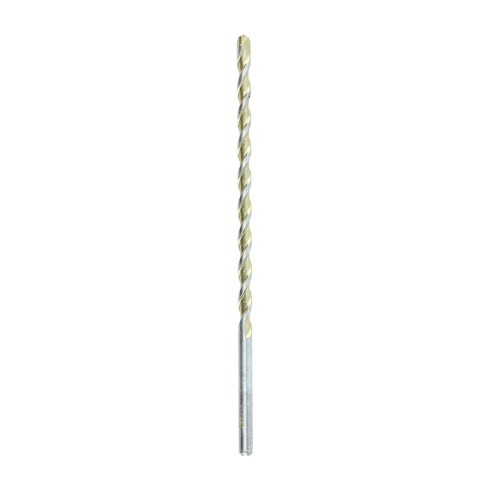 This is an image showing TIMCO TCT Multi-Purpose Drill Bit - 5.5 x 150 - 1 Each Blister Pack available from T.H Wiggans Ironmongery in Kendal, quick delivery at discounted prices.