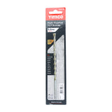 This is an image showing TIMCO TCT Multi-Purpose Drill Bit - 5.5 x 150 - 1 Each Blister Pack available from T.H Wiggans Ironmongery in Kendal, quick delivery at discounted prices.
