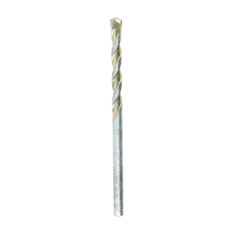 This is an image showing TIMCO TCT Multi-Purpose Drill Bit - 5.0 x 85 - 1 Each Blister Pack available from T.H Wiggans Ironmongery in Kendal, quick delivery at discounted prices.