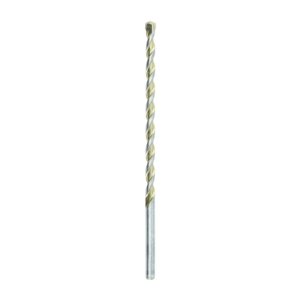 This is an image showing TIMCO TCT Multi-Purpose Drill Bit - 6.0 x 150 - 1 Each Blister Pack available from T.H Wiggans Ironmongery in Kendal, quick delivery at discounted prices.