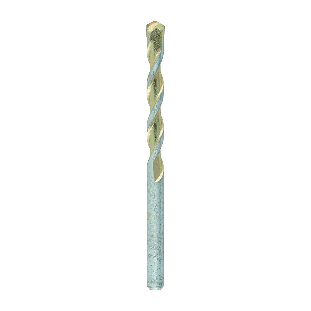 This is an image showing TIMCO TCT Multi-Purpose Drill Bit - 7.0 x 100 - 1 Each Blister Pack available from T.H Wiggans Ironmongery in Kendal, quick delivery at discounted prices.
