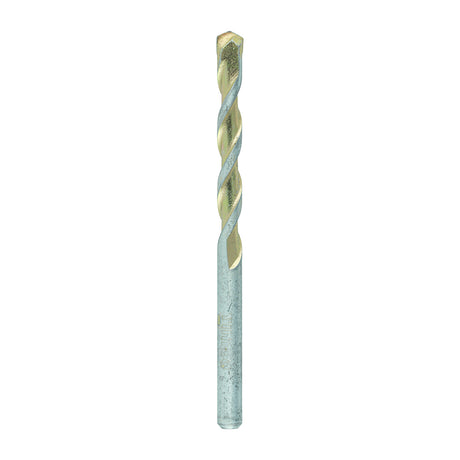 This is an image showing TIMCO TCT Multi-Purpose Drill Bit - 7.0 x 100 - 1 Each Blister Pack available from T.H Wiggans Ironmongery in Kendal, quick delivery at discounted prices.