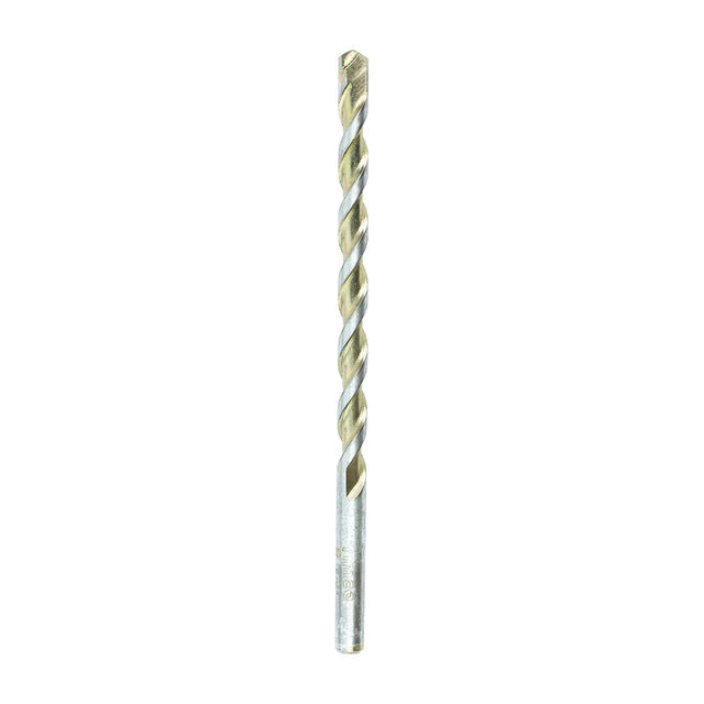 This is an image showing TIMCO TCT Multi-Purpose Drill Bit - 8.0 x 150 - 1 Each Blister Pack available from T.H Wiggans Ironmongery in Kendal, quick delivery at discounted prices.