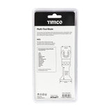 This is an image showing TIMCO Multi-Tool Blades - Straight Fine - For Wood - 44mm - 1 Each Blister Pack available from T.H Wiggans Ironmongery in Kendal, quick delivery at discounted prices.