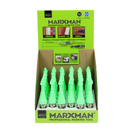This is an image showing TIMCO Standard Marxman - CDU of 30 - 13ml - 30 Pieces Box available from T.H Wiggans Ironmongery in Kendal, quick delivery at discounted prices.