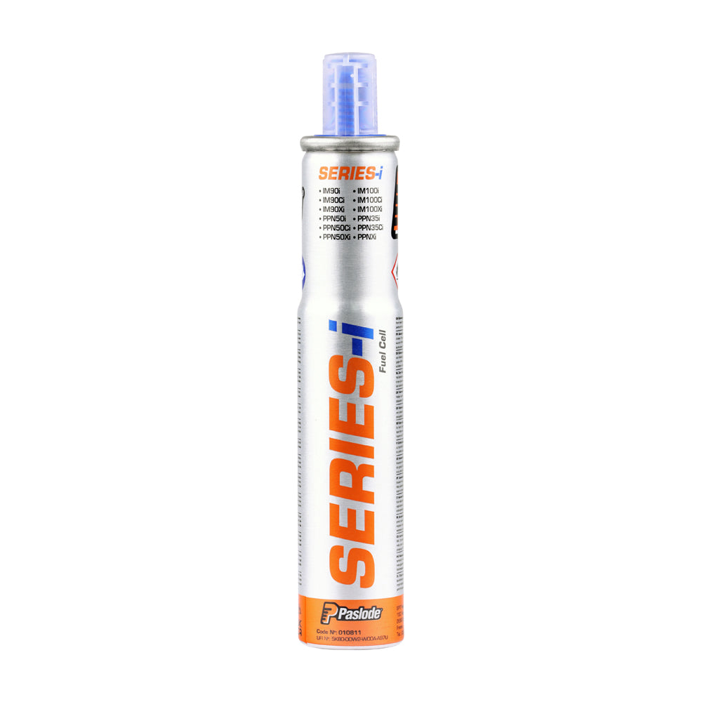 This is an image showing TIMCO Paslode Series-i Fuel Cell - 300348 - 80ml - 1 Each Box available from T.H Wiggans Ironmongery in Kendal, quick delivery at discounted prices.