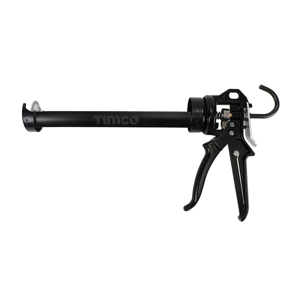 This is an image showing TIMCO Professional Sealant Gun - 10 1/2" - 1 Each Bag available from T.H Wiggans Ironmongery in Kendal, quick delivery at discounted prices.